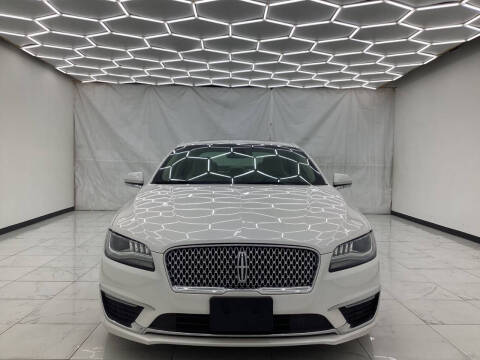 2018 Lincoln MKZ Reserve