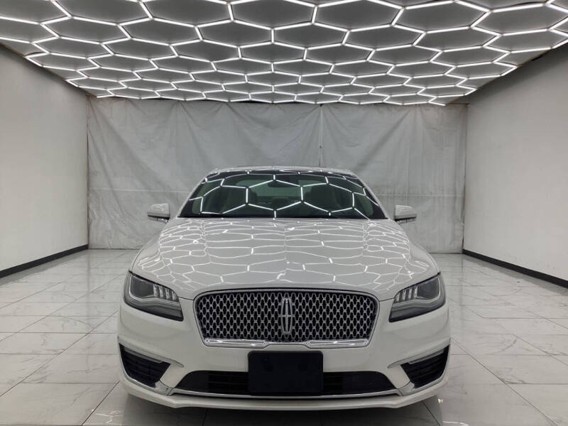 2018 Lincoln MKZ Reserve