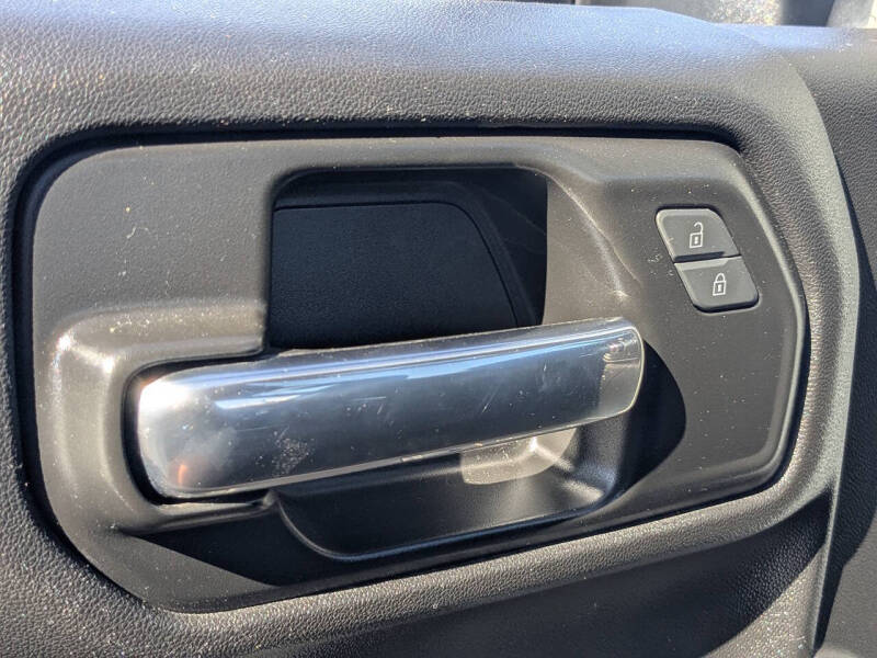 2020 Chevrolet Silverado 2500HD Work Truck