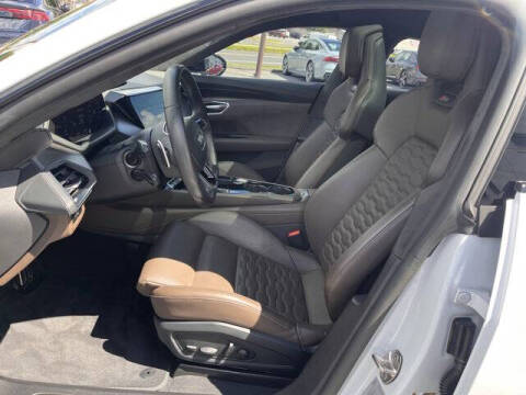 2023 Audi RS e-tron GT quattro