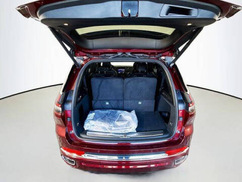 2025 Jeep Grand Cherokee L Overland