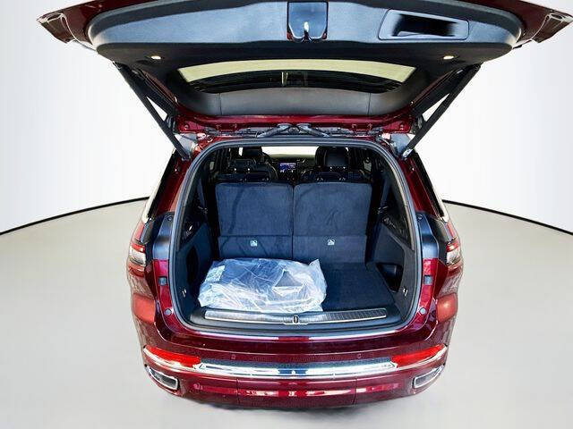 2025 Jeep Grand Cherokee L Overland