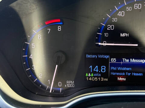 2013 Cadillac SRX