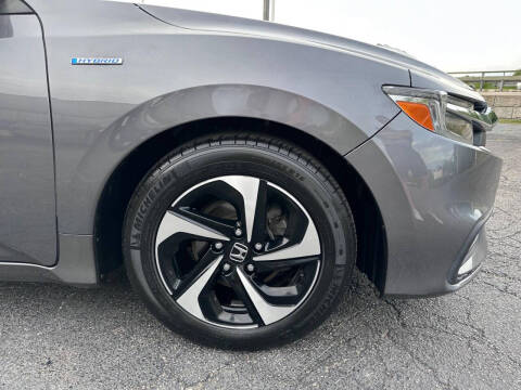 2021 Honda Insight EX