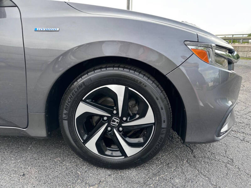 2021 Honda Insight EX