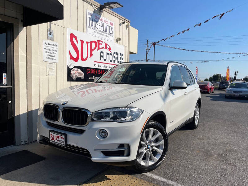 2016 BMW X5 xDrive35i