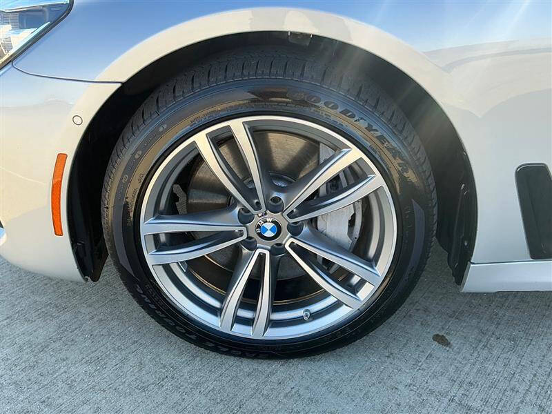 2016 BMW 7 Series 750i xDrive