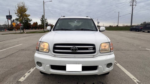 2004 Toyota Sequoia Limited