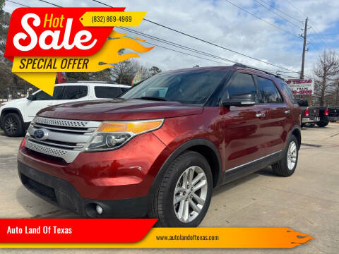 2014 Ford Explorer