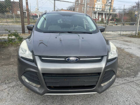 2014 Ford Escape SE