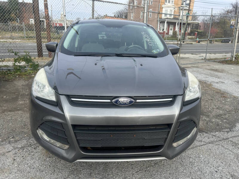 2014 Ford Escape SE