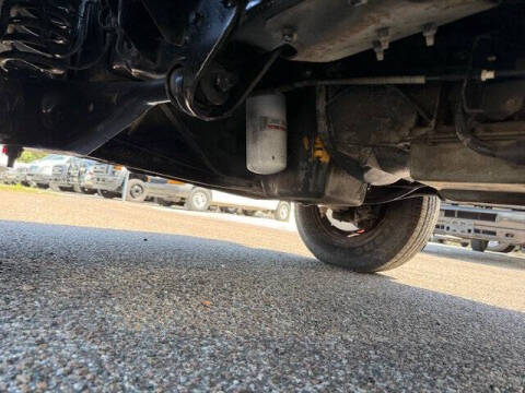 2003 Ford E-Series E-450 SD