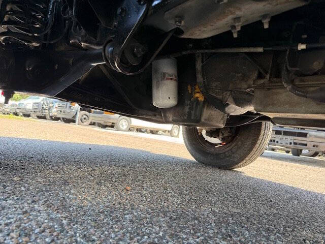 2003 Ford E-Series E-450 SD