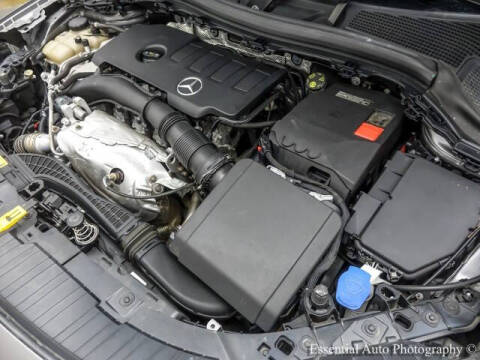 2021 Mercedes-Benz GLA GLA 250 4MATIC