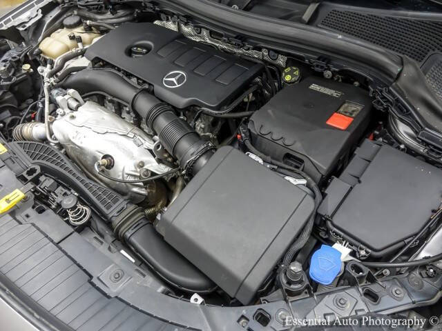 2021 Mercedes-Benz GLA GLA 250 4MATIC