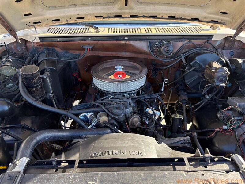 1984 Ford Bronco XLT