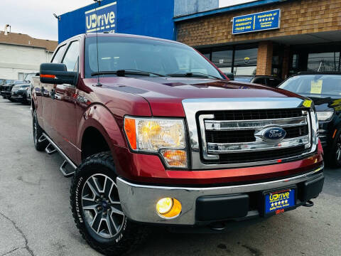 2014 Ford F-150 for sale at U Drive in Chesapeake VA