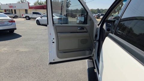 2012 Ford Expedition Limited