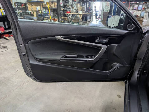 2017 Honda Accord LX-S