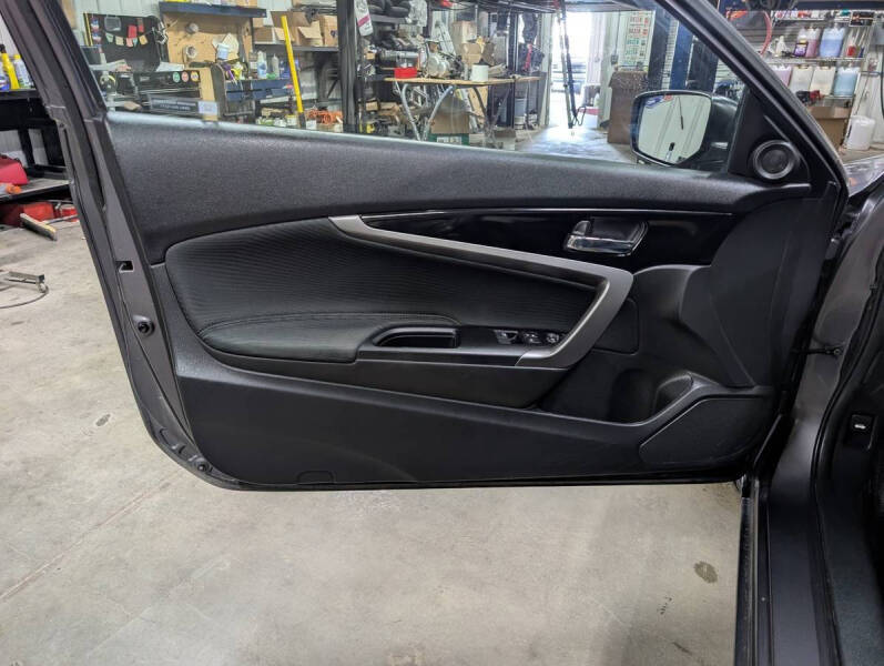 2017 Honda Accord LX-S