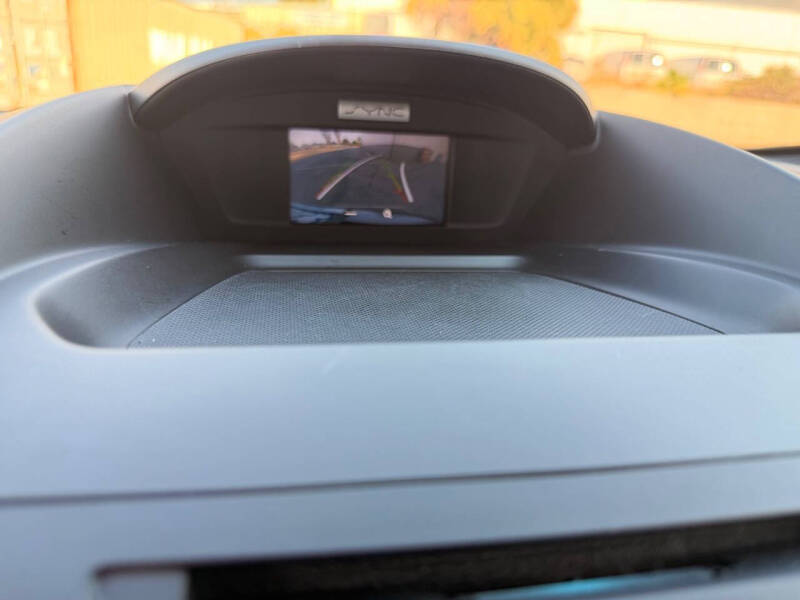 2017 Ford C-MAX Hybrid SE
