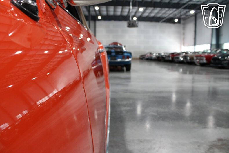 1971 Volkswagen Karmann Ghia