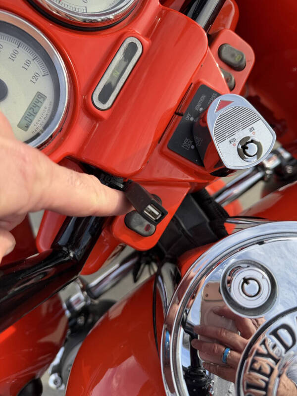 2004 Harley-Davidson Road Glide