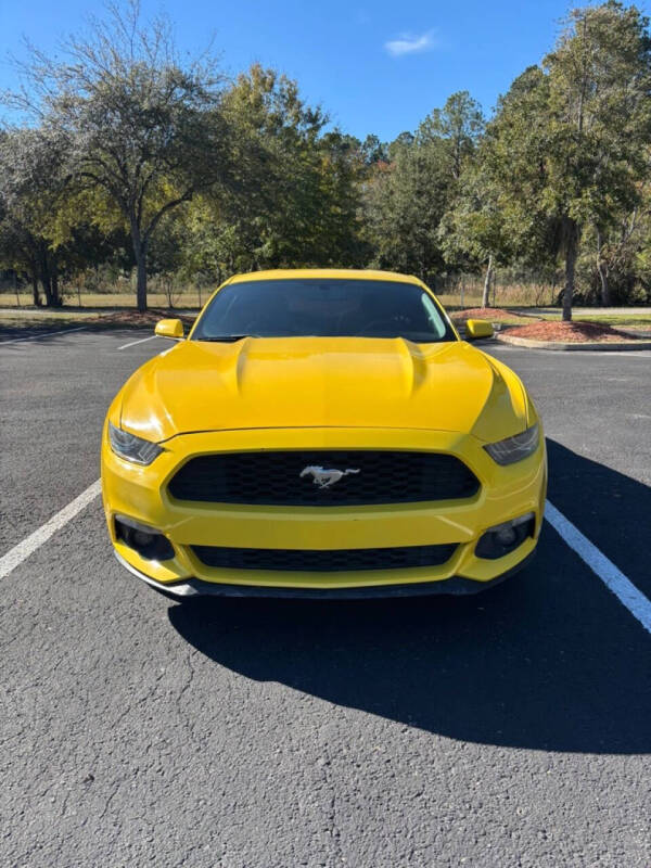 Ford Mustang's photo