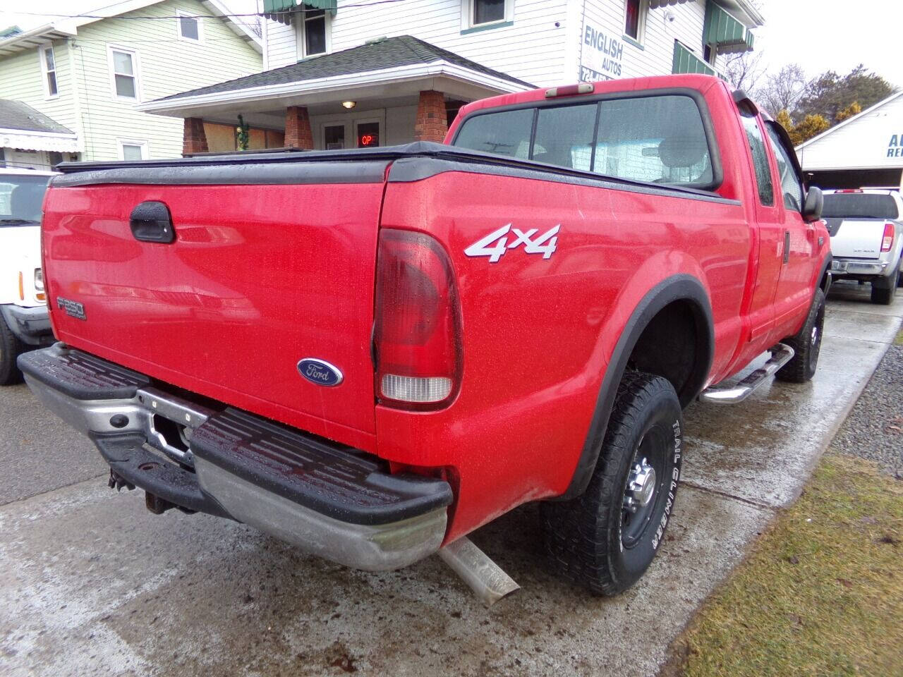 2001 Ford F-250 Super Duty For Sale - Carsforsale.com®