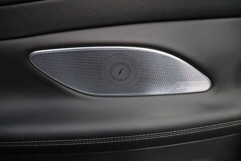 2019 Mercedes-Benz E-Class AMG E 53