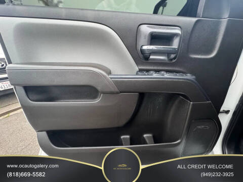 2017 Chevrolet Silverado 1500 Custom