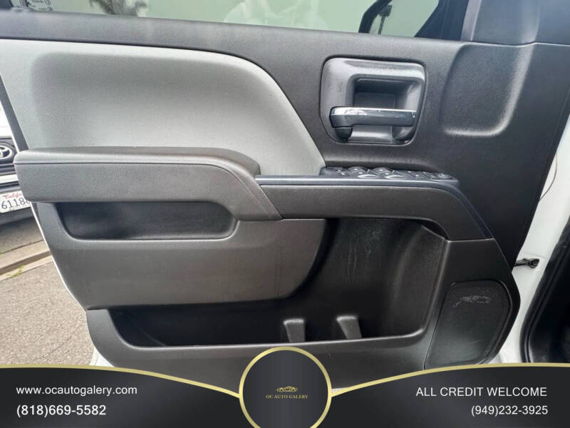 2017 Chevrolet Silverado 1500 Custom