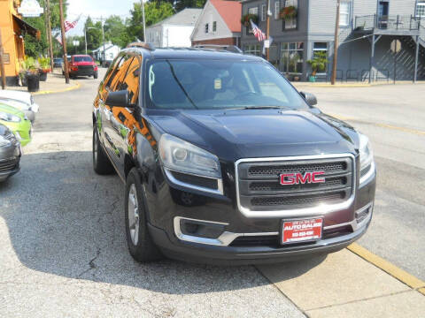 2015 GMC Acadia SLE-1