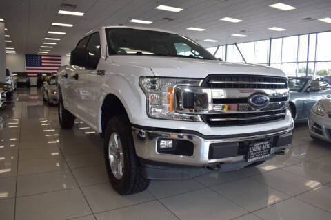 2018 Ford F-150 for sale at Legend Auto in Sacramento CA