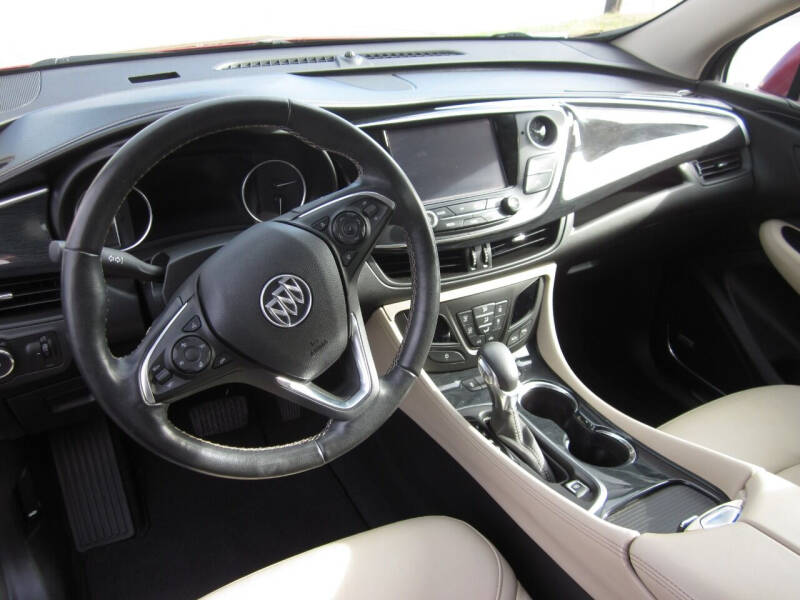2017 Buick Envision Premium I