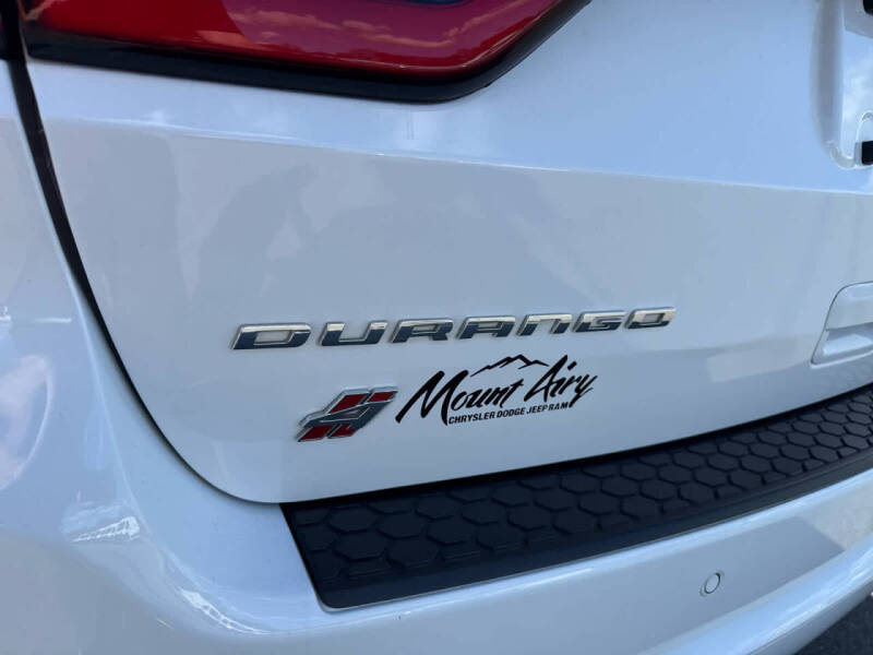 2022 Dodge Durango GT