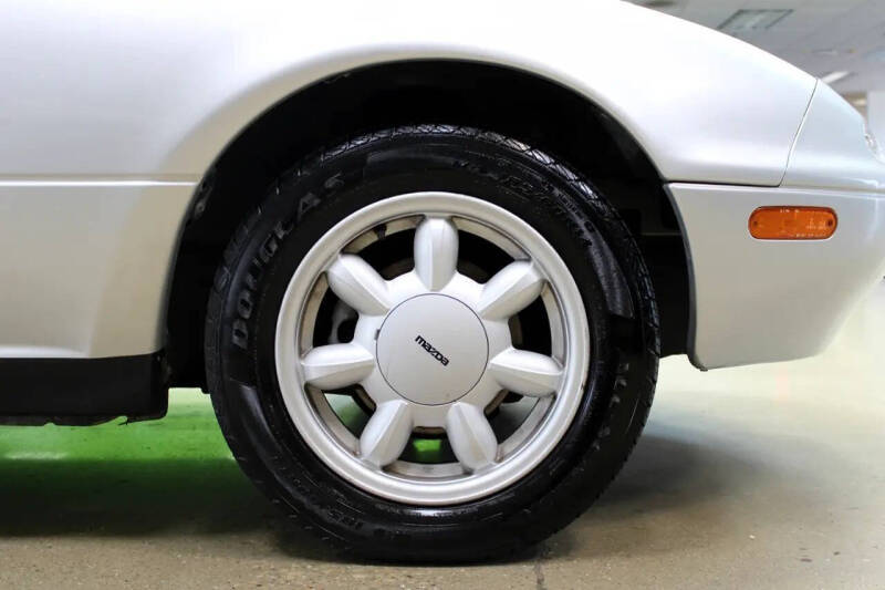 1991 Mazda MX-5 Miata