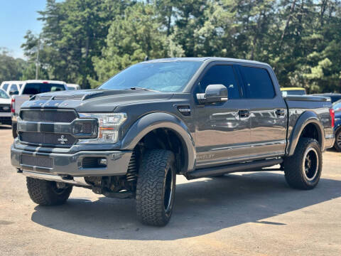 2019 Ford F-150 King Ranch