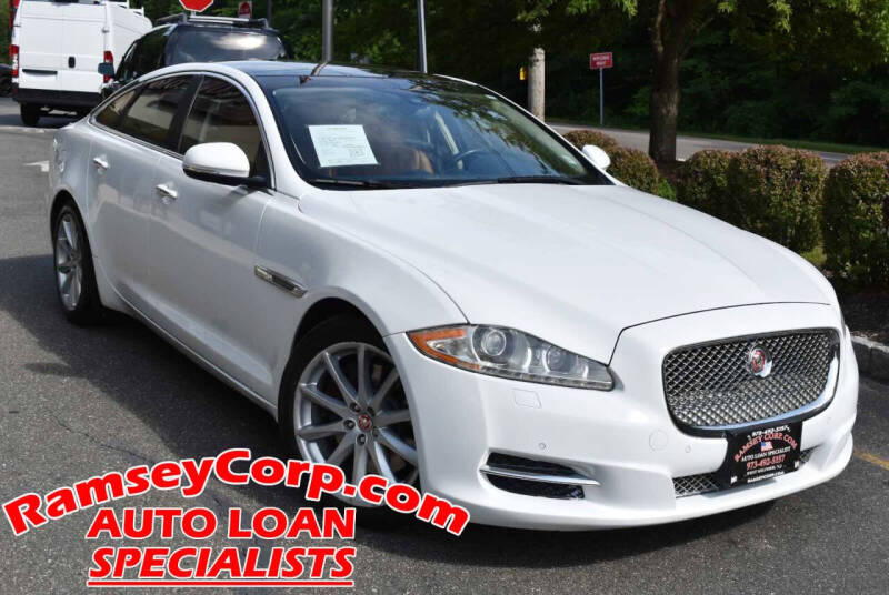 2014 Jaguar XJ