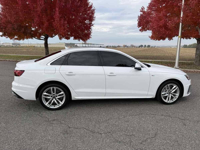 2020 Audi A4 quattro Premium Plus 45 TFSI