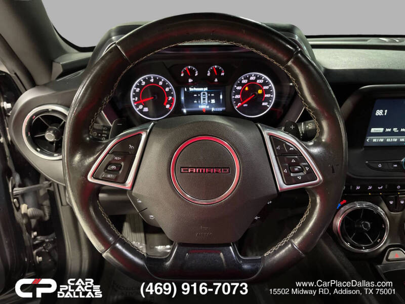2016 Chevrolet Camaro LT