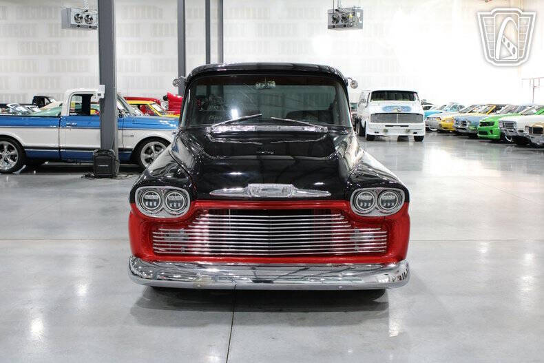 1958 Chevrolet Apache