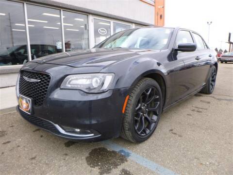 2019 Chrysler 300 for sale at Torgerson Auto Center in Bismarck ND