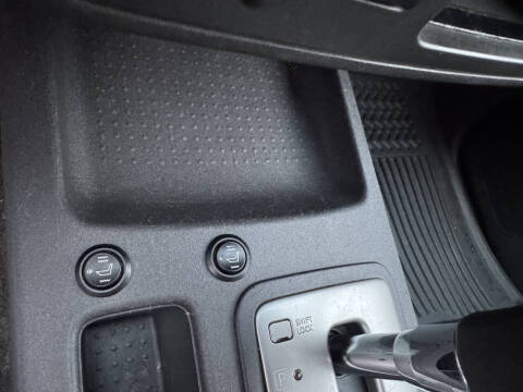 2015 Nissan Xterra S