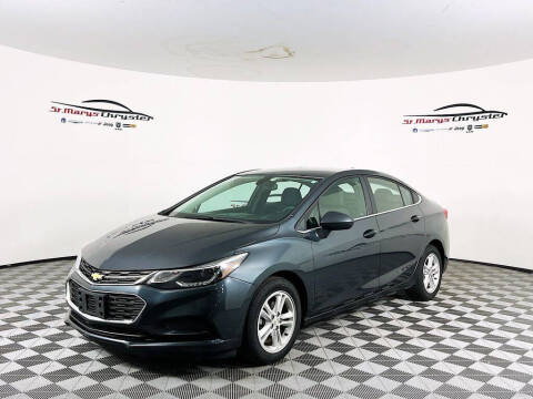 2017 Chevrolet Cruze LT Auto