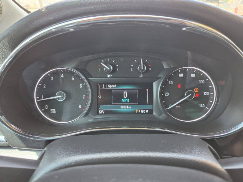 2017 Buick Encore Preferred