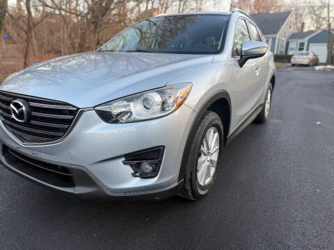 2016 Mazda CX-5 Touring