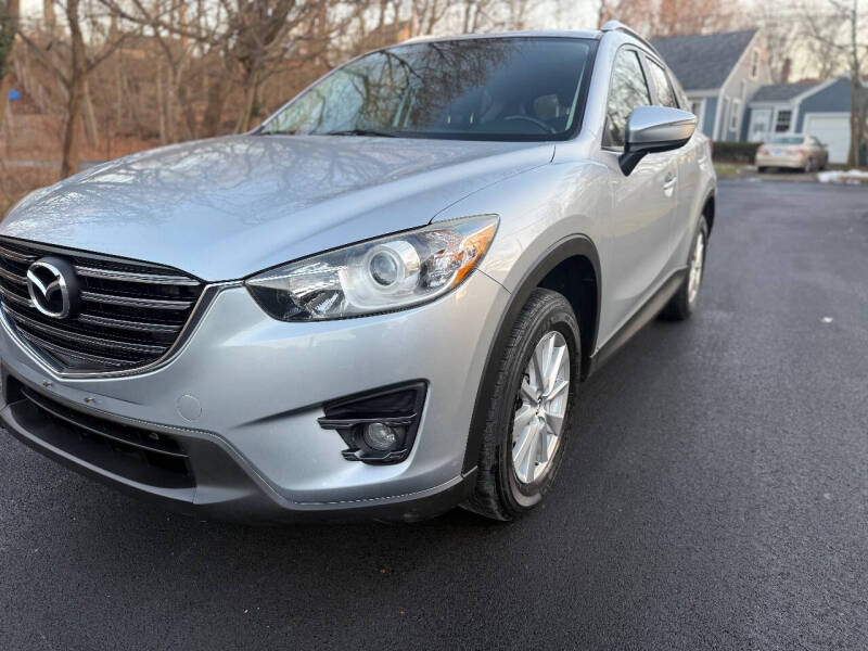 2016 Mazda CX-5 Touring