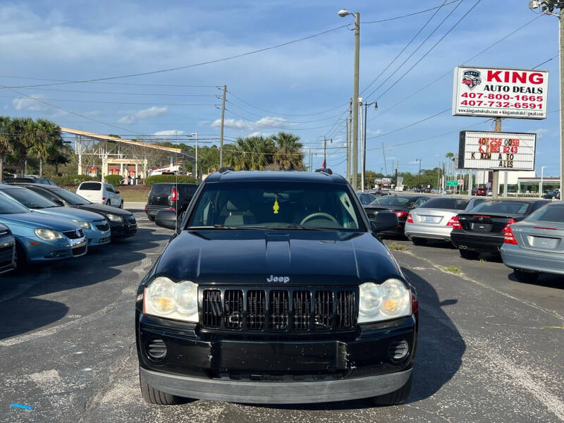 2006 Jeep Grand Cherokee for sale at King Auto Deals in Longwood FL