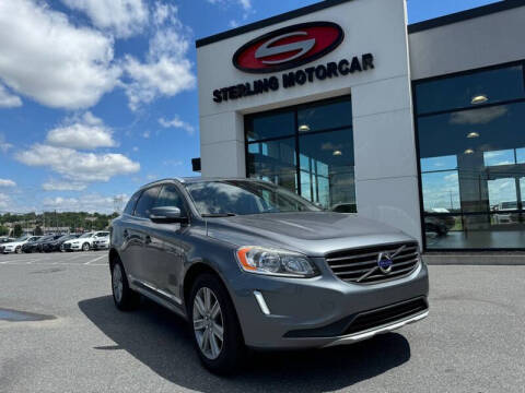 2016 Volvo XC60 for sale at Sterling Motorcar in Ephrata PA